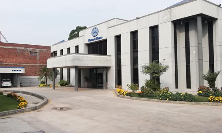 GnG Factory — factory and production