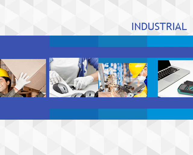 Industrial gloves catalogue