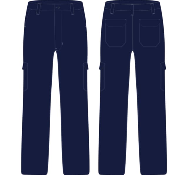 Cargo Trouser - BCT-230