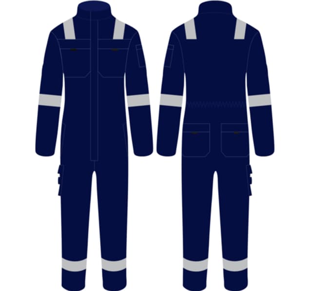 Proban FR Coverall - FRC-275