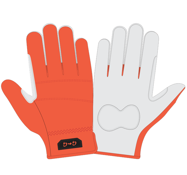 Leather Gloves - L-257