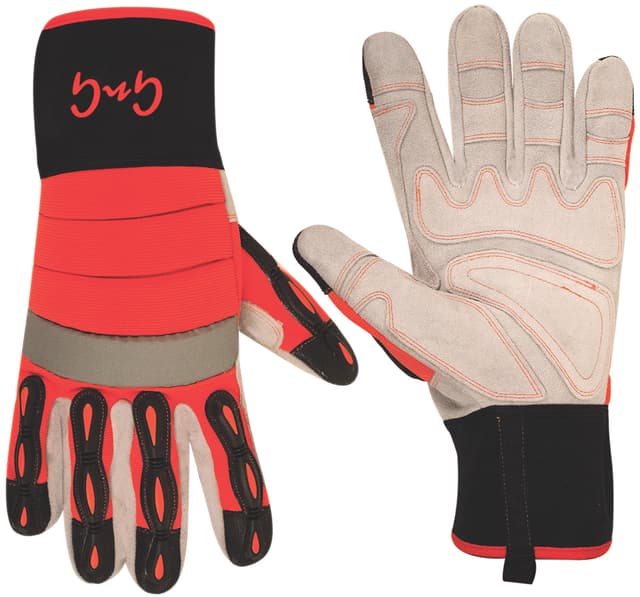 Impact protection mechanics gloves - MG-2010
