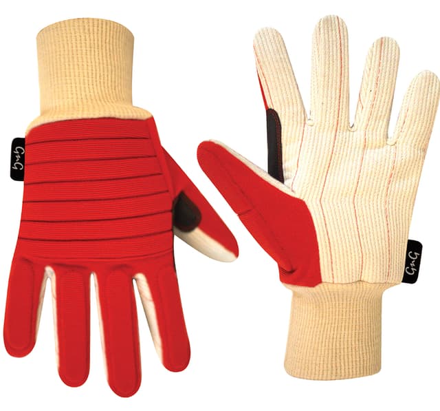 Impact protection mechanics gloves - MG-3015