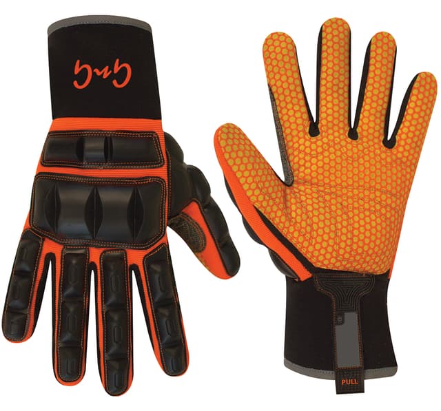 Impact protection mechanics gloves - MG-5022
