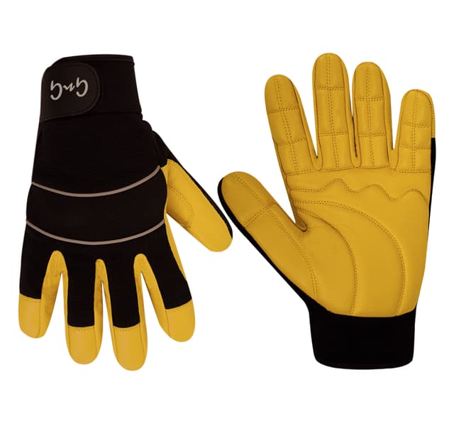 Impact protection mechanics gloves - MG-6001