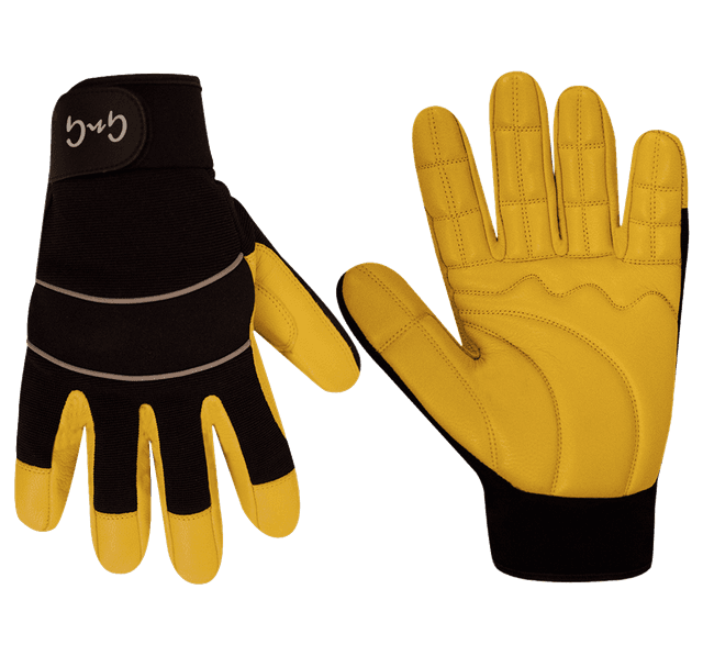 Impact protection mechanics gloves - MG-6001