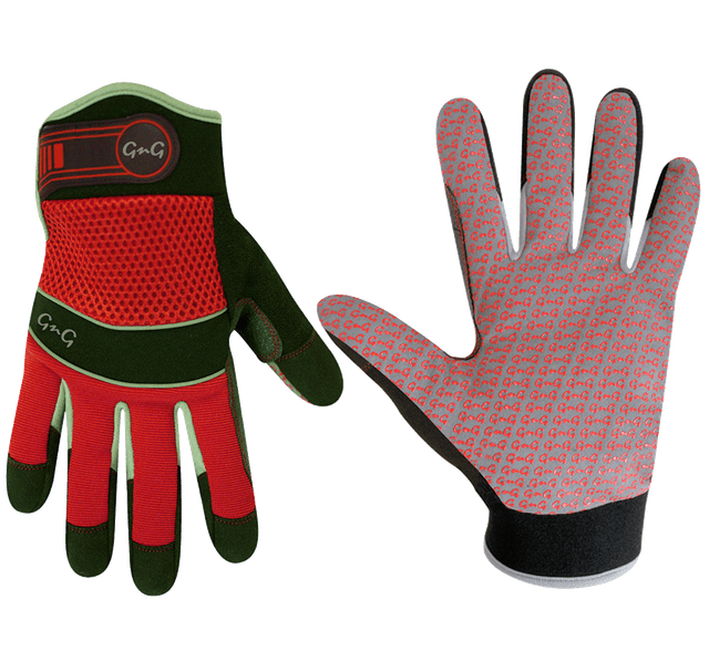 Multi purpose mechanics gloves - MG-9003