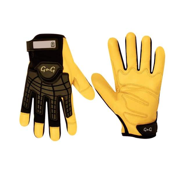 Multi purpose mechanics gloves - MG-9011
