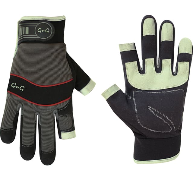Multi purpose mechanics gloves - MG-9023