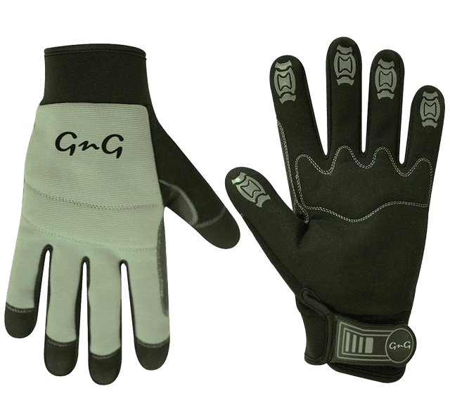 Multi purpose mechanics gloves - MG-9027