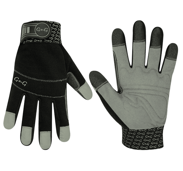 Multi purpose mechanics gloves - MG-9032