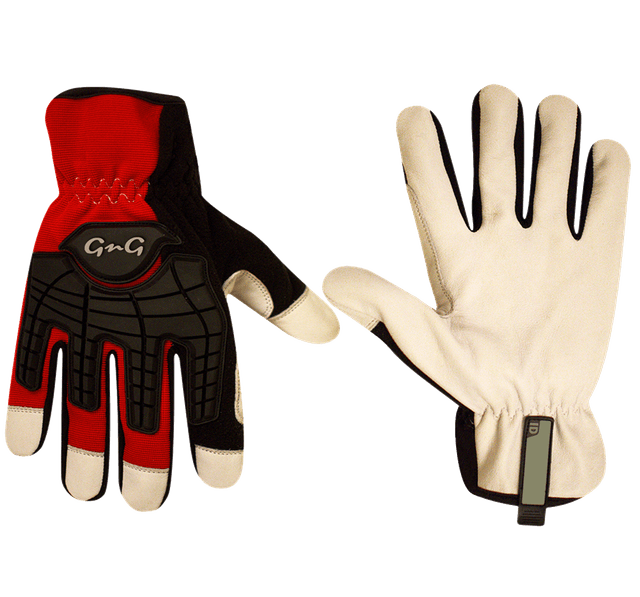 Multi purpose mechanics gloves - MG-9044