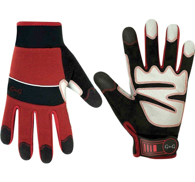 Multi purpose mechanics gloves - MG-9080