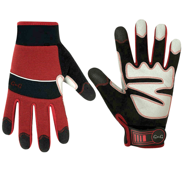 Multi purpose mechanics gloves - MG-9080