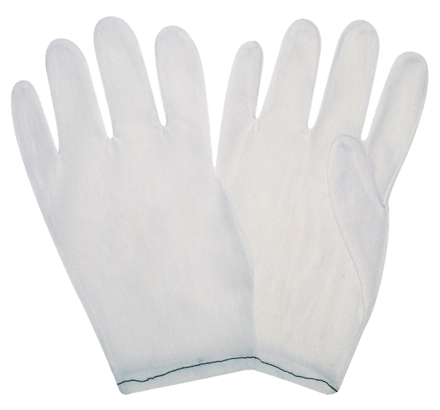 Nylon Inspector Gloves - NI-MLG