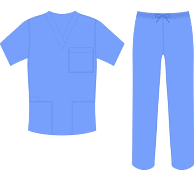Nurse Scrub - NS-150