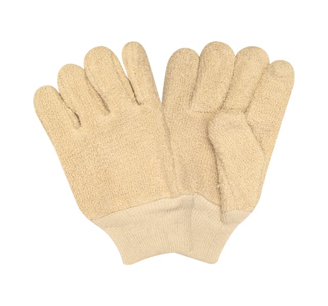 Terry Cord Gloves - T32-KW