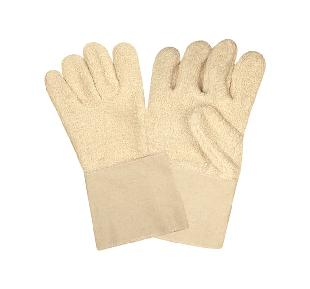 Terry Cord Gloves - T34-10DG