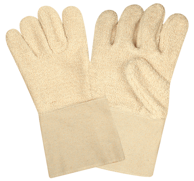Terry Cord Gloves - T34-10DG