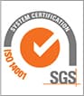 ISO 14001 certification