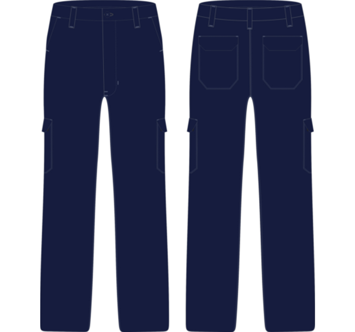 Cargo Trouser - BCT-230