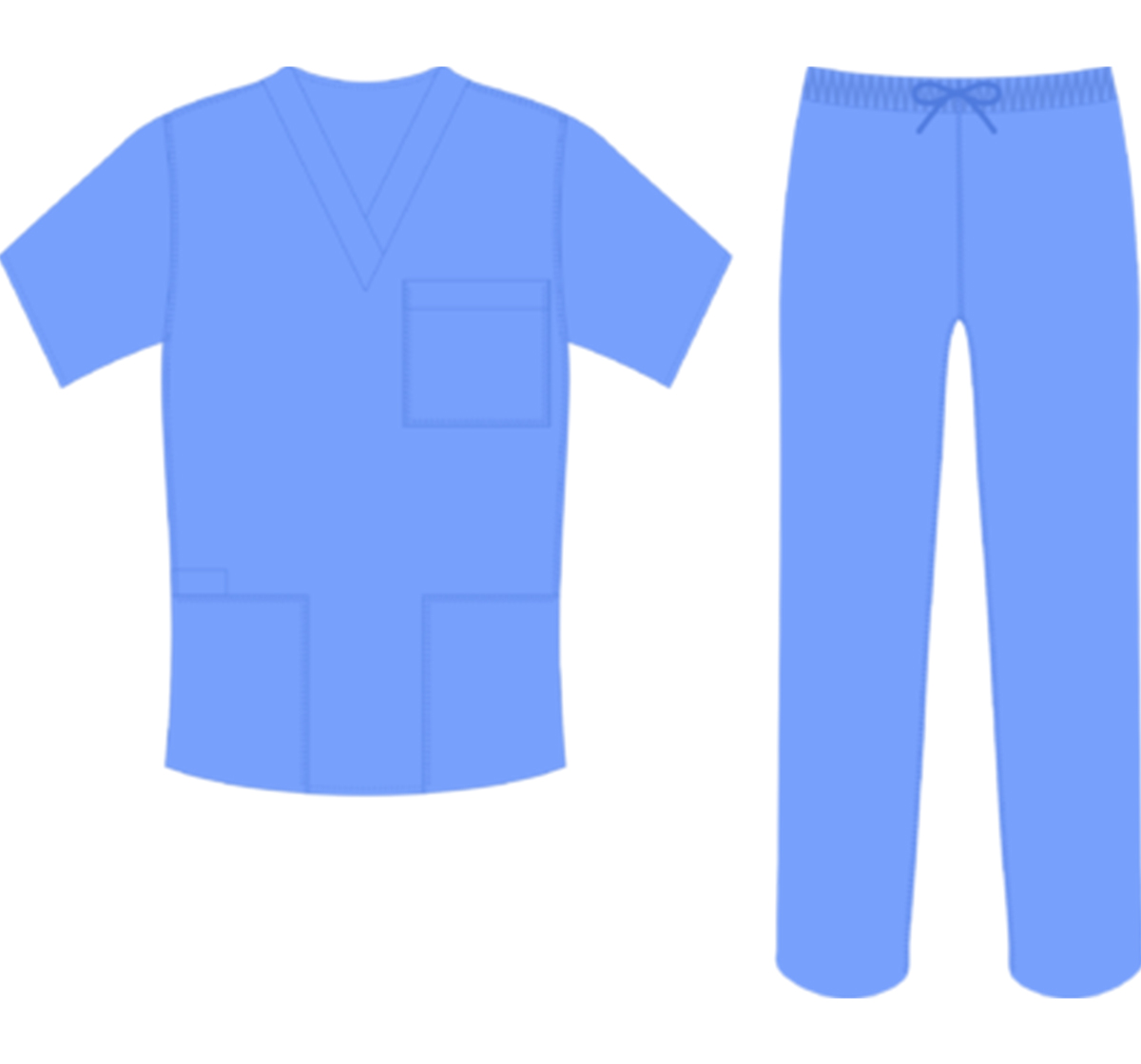 Nurse Scrub - NS-150